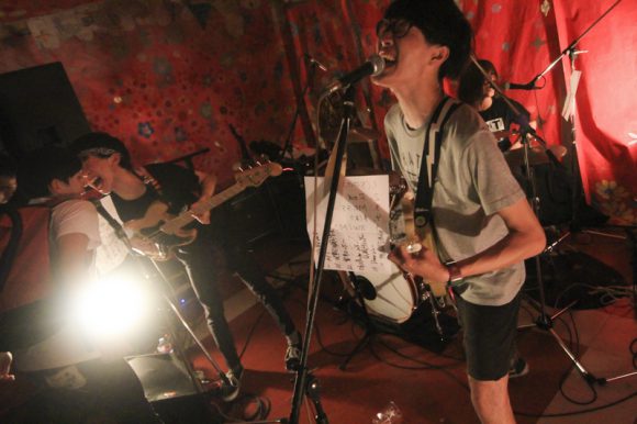 THE FULL TEENZ(photo:藤野万李子)