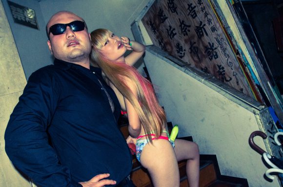 テキーラボーイ＆テキーラガール レディ・ガヤ